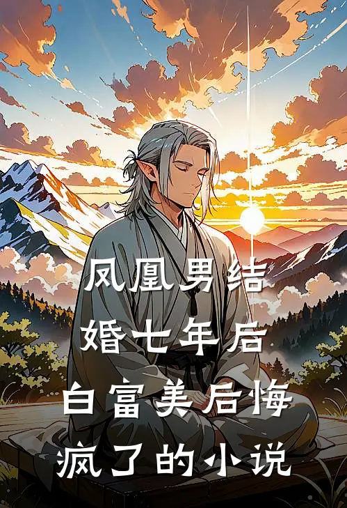 凤凰男结婚七年后，白富美后悔疯了的小说