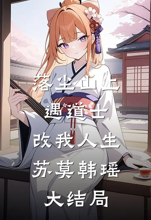 落尘山上遇道士，改我人生苏莫韩瑶大结局