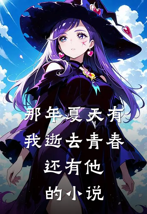 那年夏天有我逝去青春，还有他的小说