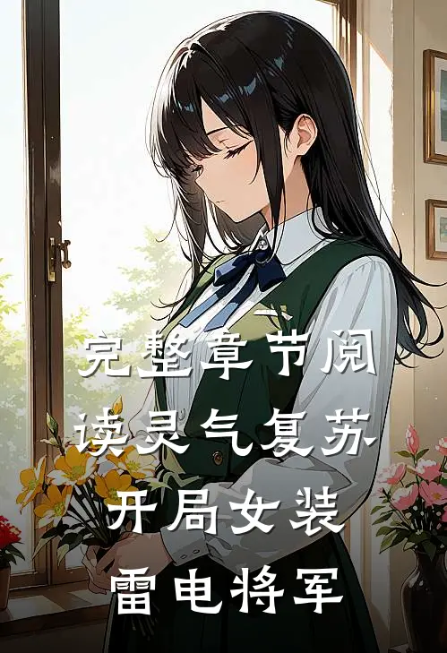 完整章节阅读灵气复苏：开局女装雷电将军