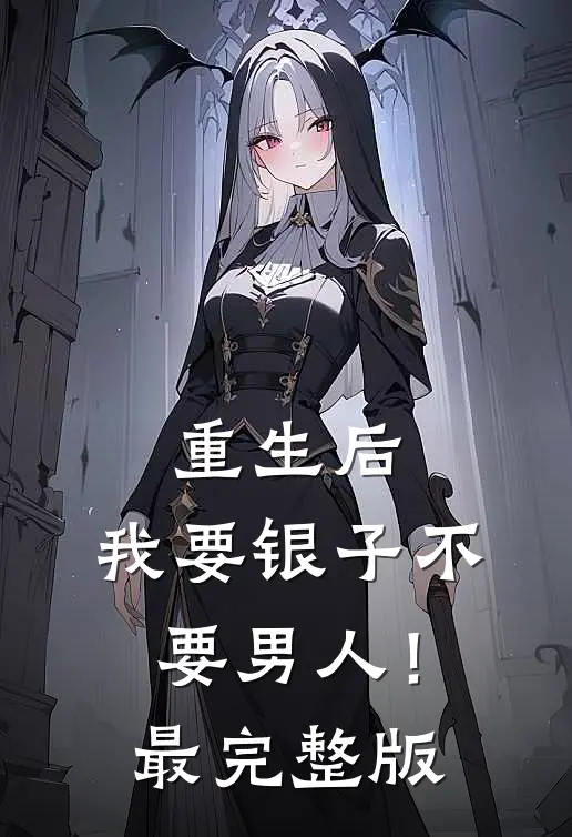 重生后，我要银子不要男人！最完整版