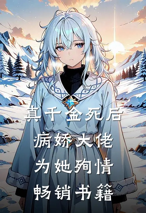 真千金死后，病娇大佬为她殉情畅销书籍