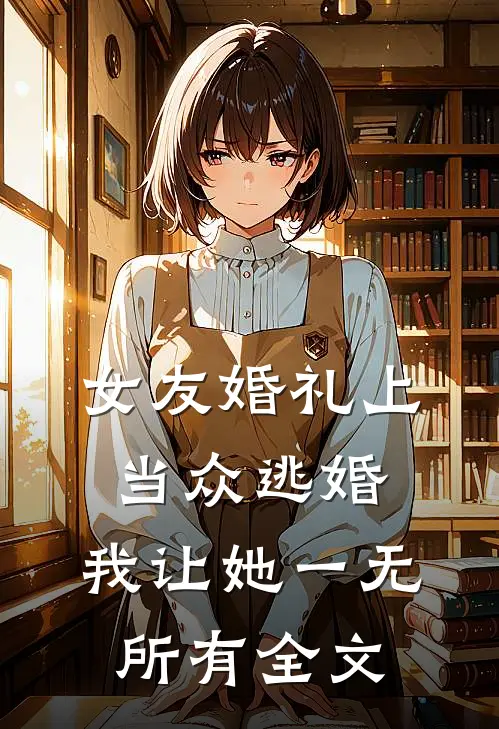 女友婚礼上当众逃婚，我让她一无所有全文
