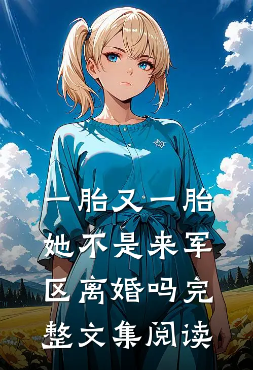 一胎又一胎，她不是来军区离婚吗完整文集阅读