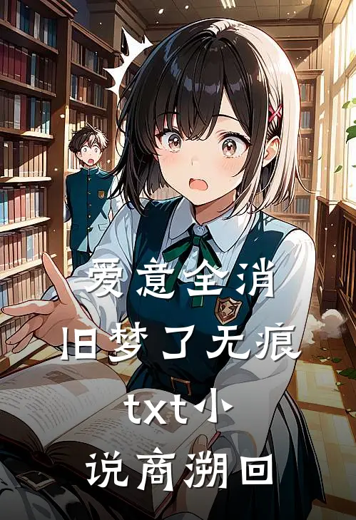 爱意全消，旧梦了无痕txt小说商溯回