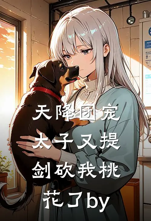 天降团宠：太子又提剑砍我桃花了by