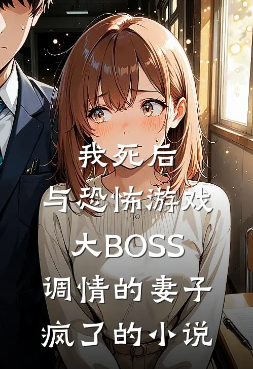 我死后，与恐怖游戏大BOSS调情的妻子疯了的小说