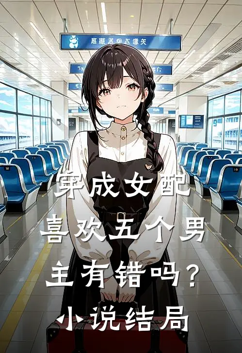 穿成女配，喜欢五个男主有错吗？小说结局