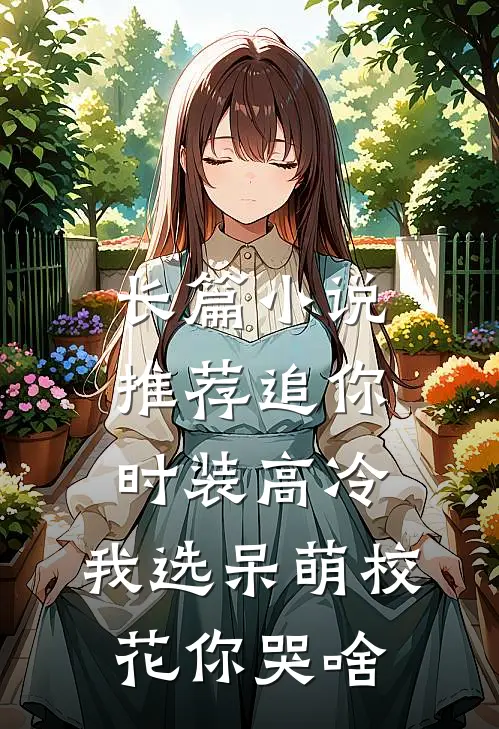长篇小说推荐追你时装高冷，我选呆萌校花你哭啥