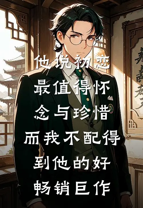他说初恋最值得怀念与珍惜，而我不配得到他的好畅销巨作