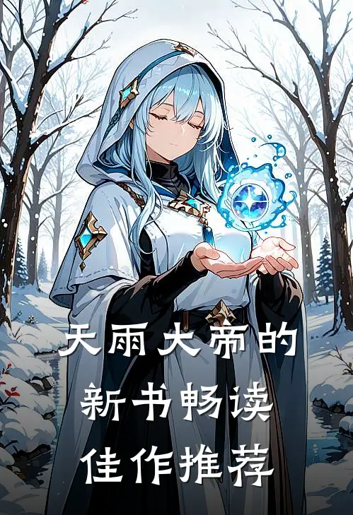天雨大帝的新书畅读佳作推荐