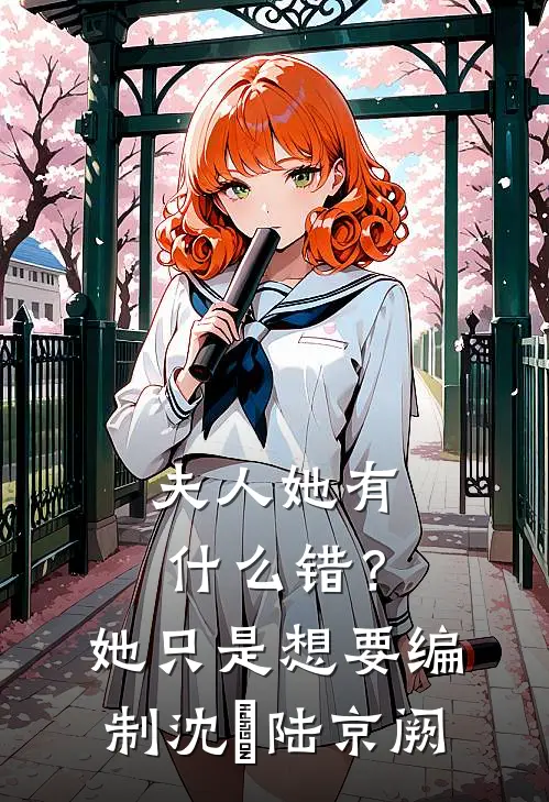 夫人她有什么错？她只是想要编制沈婳陆京阙
