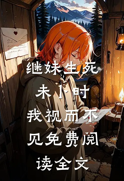 继妹生死未卜时，我视而不见免费阅读全文