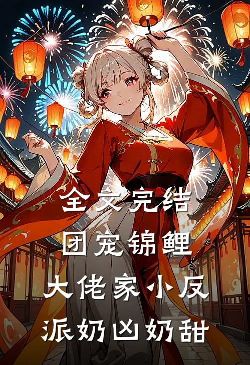 全文完结团宠锦鲤：大佬家小反派奶凶奶甜