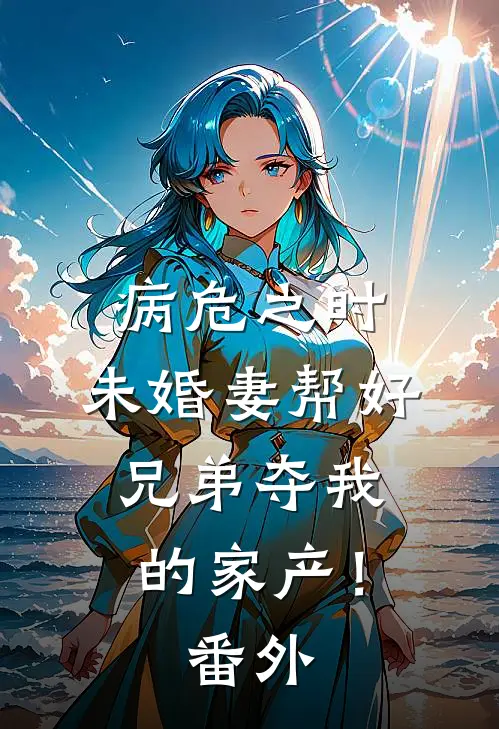 病危之时，未婚妻帮好兄弟夺我的家产！番外