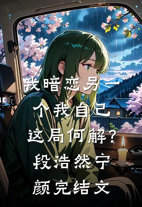 我暗恋另一个我自己，这局何解？段浩然宁颜完结文