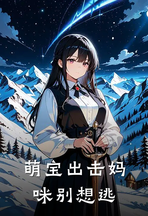 萌宝出击妈咪别想逃