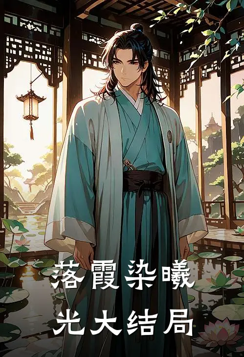 落霞染曦光大结局
