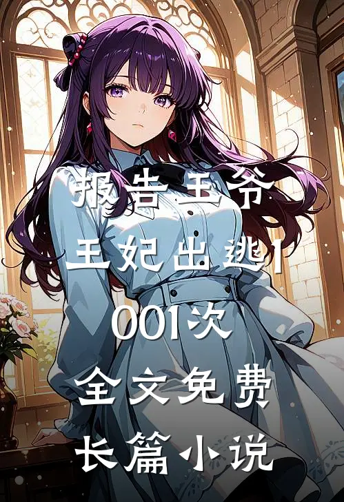 报告王爷,王妃出逃1001次全文免费长篇小说