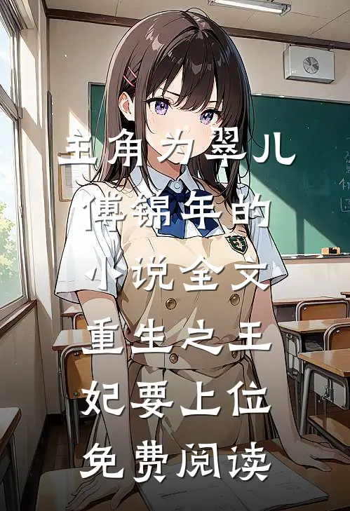 主角为翠儿傅锦年的小说全文重生之王妃要上位免费阅读