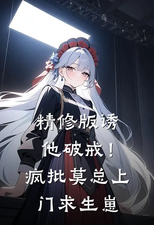 精修版诱他破戒！疯批莫总上门求生崽