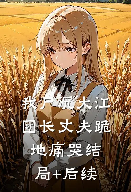 我尸沉大江，团长丈夫跪地痛哭结局+后续