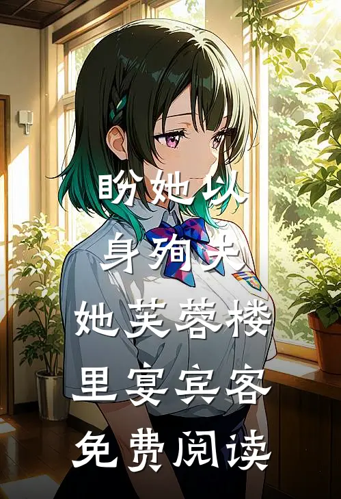 盼她以身殉夫，她芙蓉楼里宴宾客免费阅读