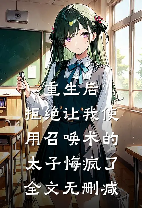 重生后，拒绝让我使用召唤术的太子悔疯了全文无删减