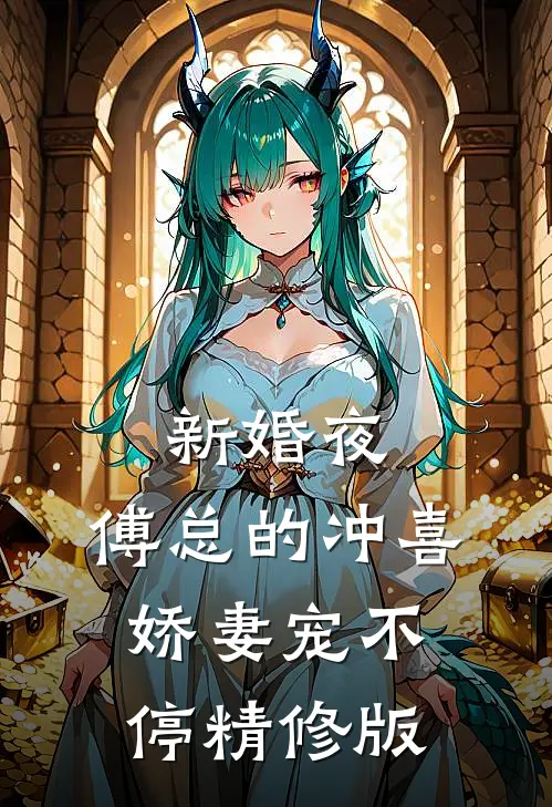 新婚夜，傅总的冲喜娇妻宠不停精修版