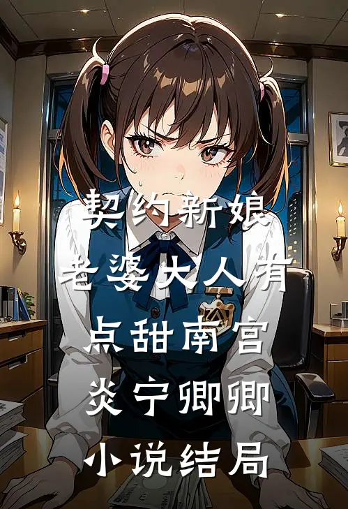 契约新娘：老婆大人有点甜南宫炎宁卿卿小说结局