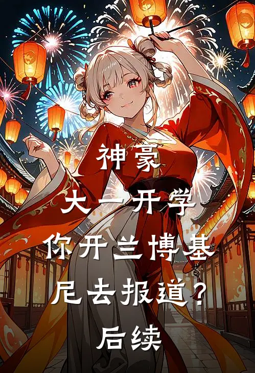 神豪：大一开学，你开兰博基尼去报道？后续