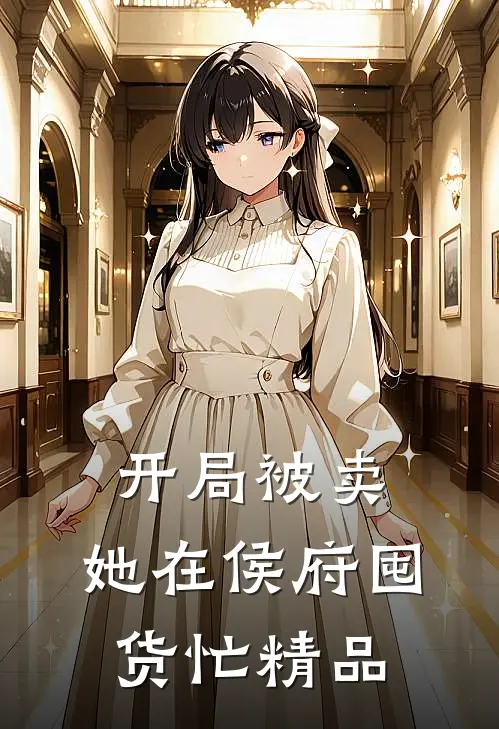 开局被卖，她在侯府囤货忙精品