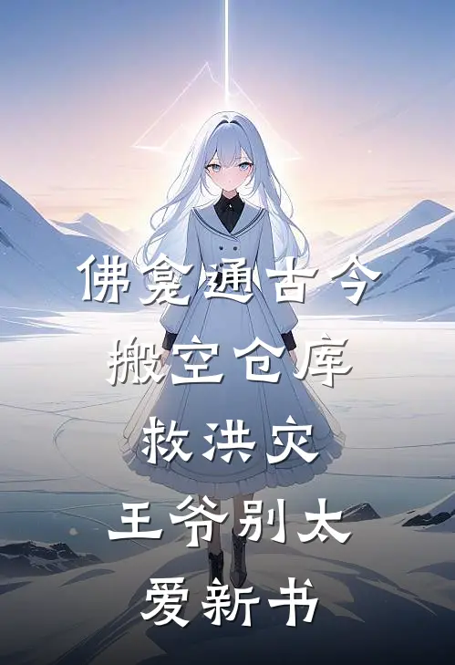 佛龛通古今，搬空仓库救洪灾，王爷别太爱新书