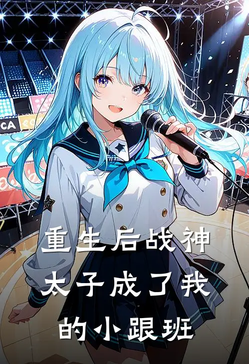 重生后战神太子成了我的小跟班