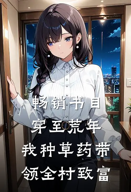 畅销书目穿至荒年，我种草药带领全村致富