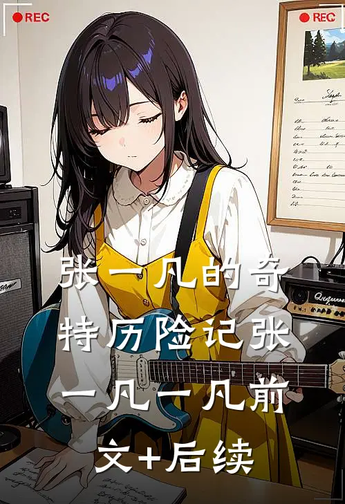 张一凡的奇特历险记张一凡一凡前文+后续