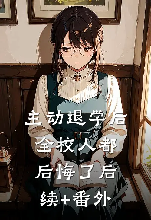 主动退学后，全校人都后悔了后续+番外