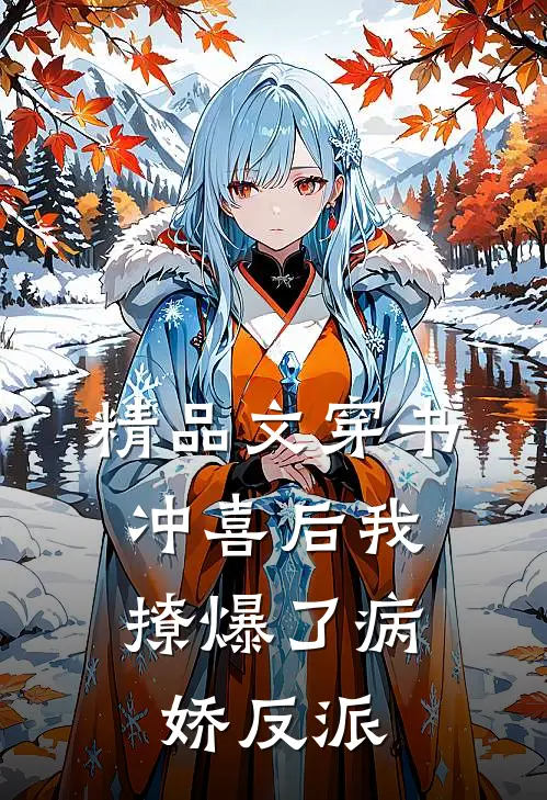 精品文穿书：冲喜后我撩爆了病娇反派