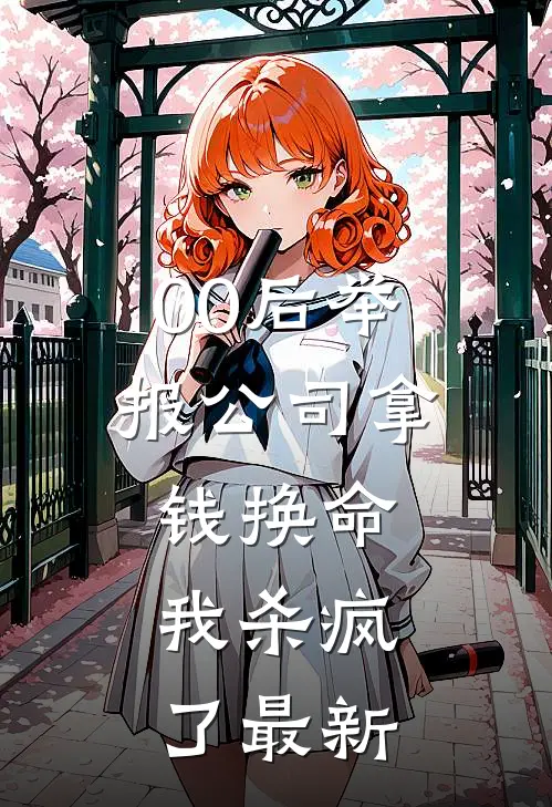 00后举报公司拿钱换命，我杀疯了最新