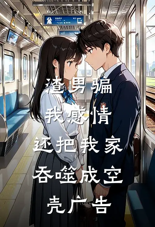 渣男骗我感情，还把我家吞噬成空壳广告