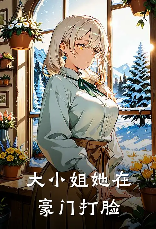 大小姐她在豪门打脸