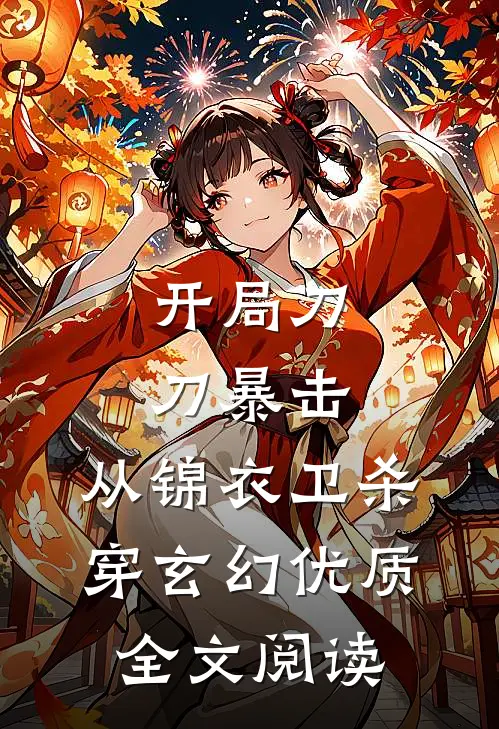 开局刀刀暴击，从锦衣卫杀穿玄幻优质全文阅读