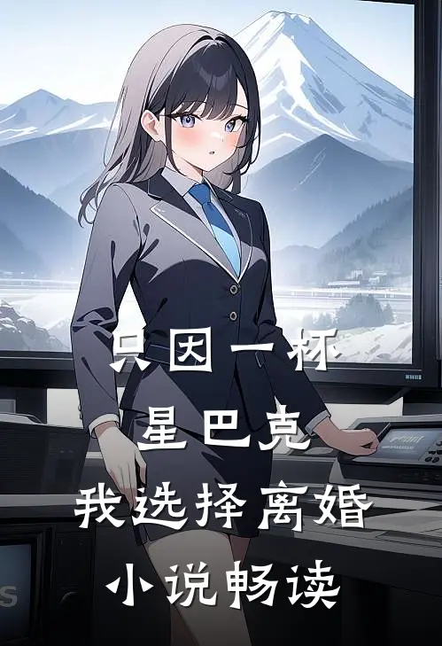 只因一杯星巴克，我选择离婚小说畅读