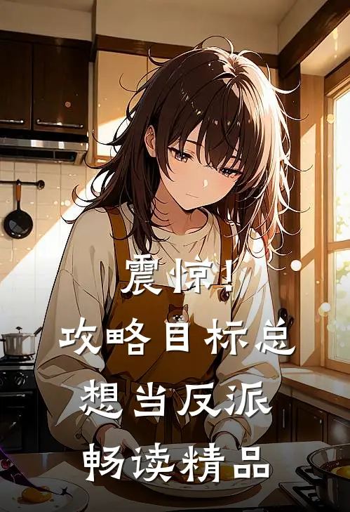 震惊！攻略目标总想当反派畅读精品