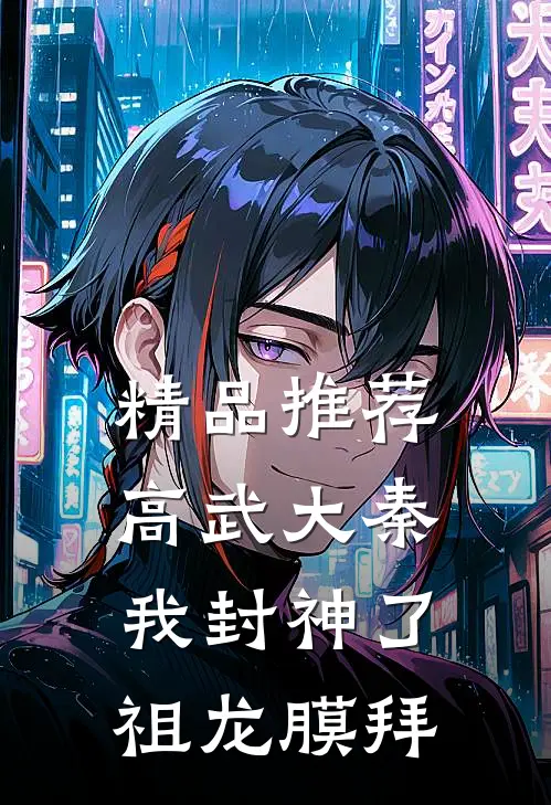 精品推荐高武大秦：我封神了，祖龙膜拜