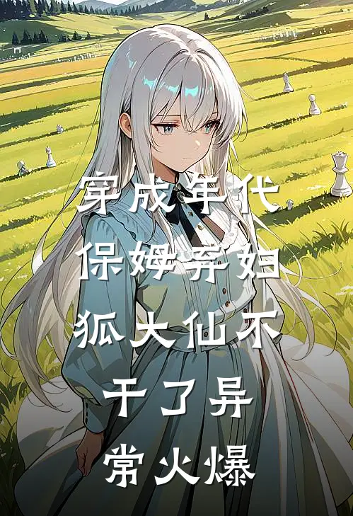 穿成年代保姆弃妇，狐大仙不干了异常火爆