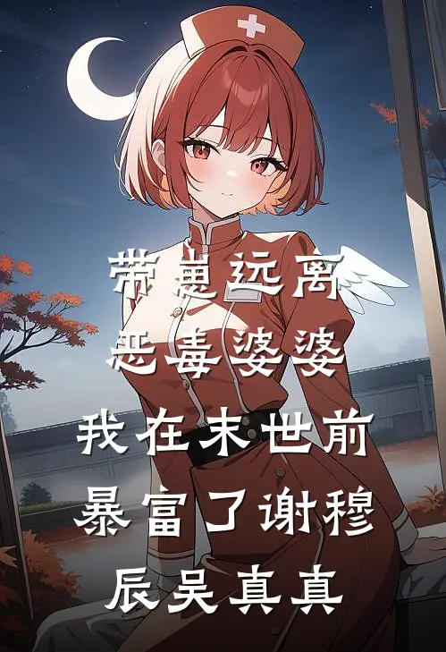 带崽远离恶毒婆婆，我在末世前暴富了谢穆辰吴真真