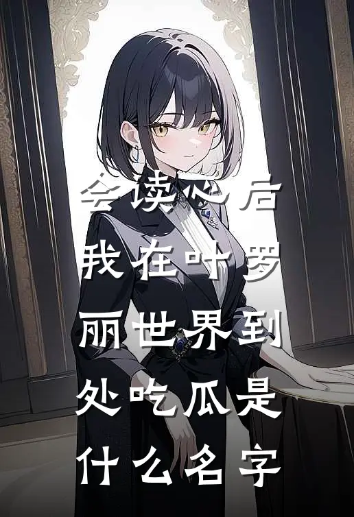 会读心后，我在叶罗丽世界到处吃瓜是什么名字