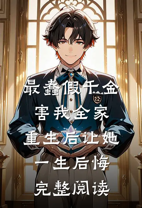 最蠢假千金害我全家，重生后让她一生后悔完整阅读