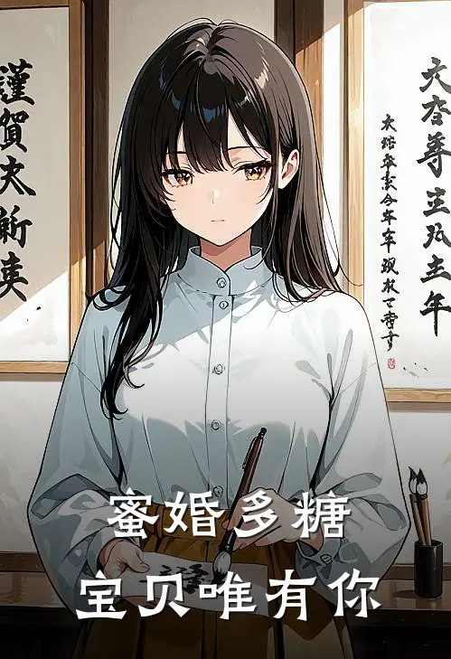蜜婚多糖：宝贝唯有你